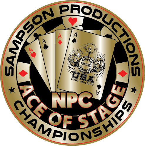 NPC Ace of Stage Logo