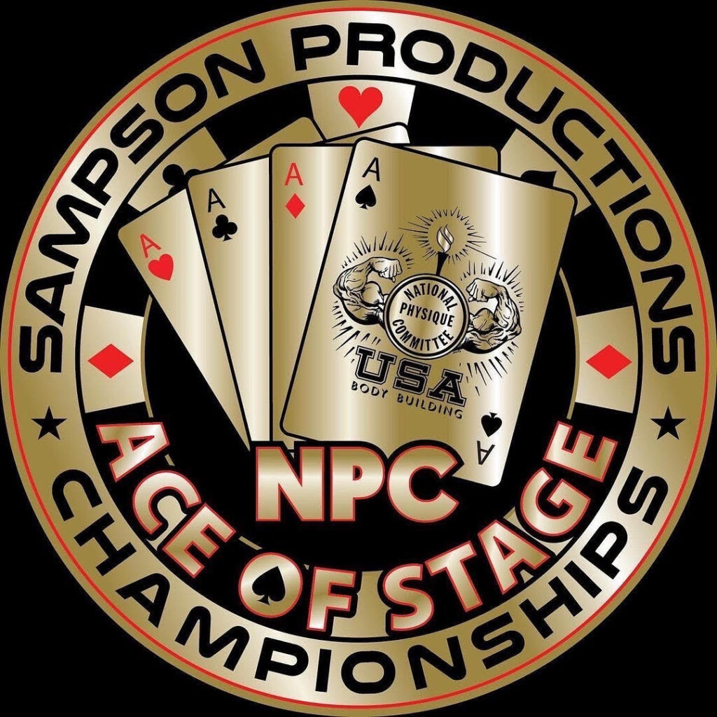 Sampson Productions - NPC Ace of Stage