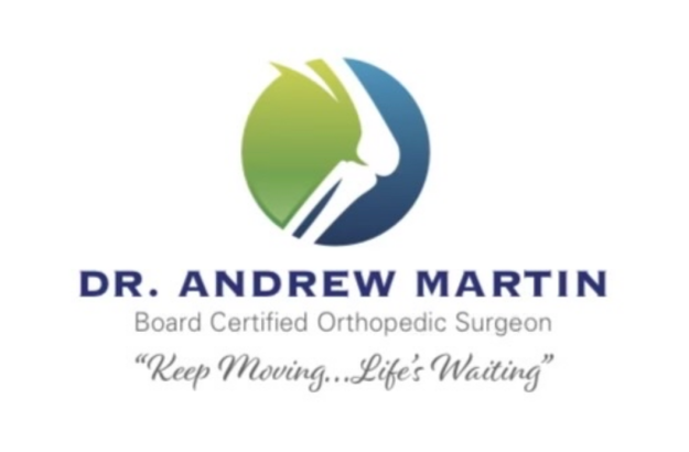 Dr Andrew Martin Logo