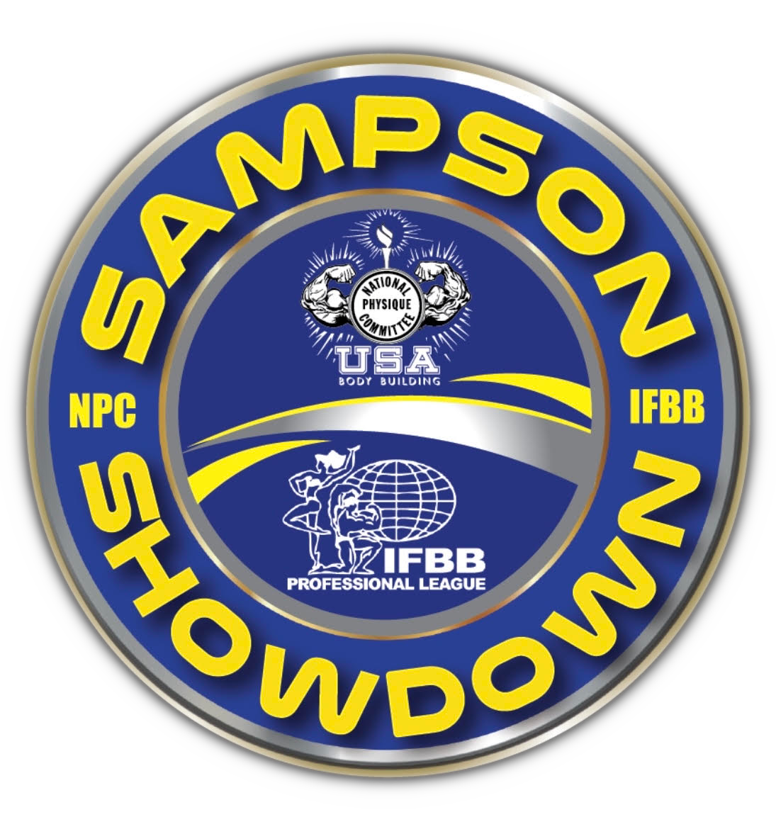 Sampson Showdonw NPC & IFBB