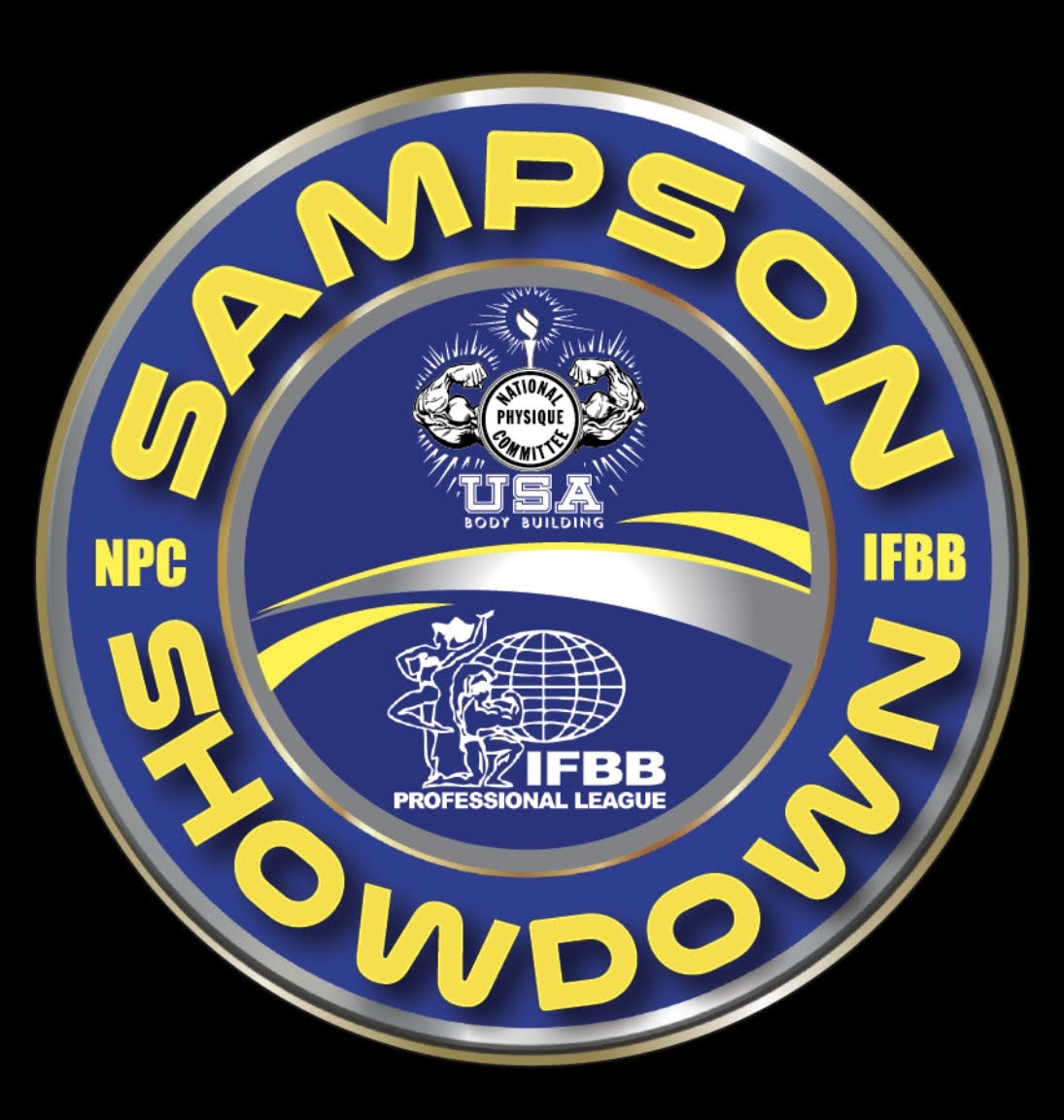 Sampson Showdonw NPC & IFBB