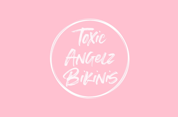 Toxic Angelz Bikinis Logo
